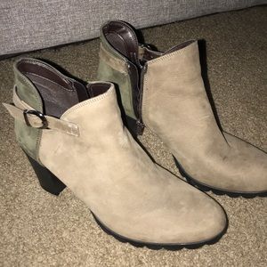 Nordstrom Booties